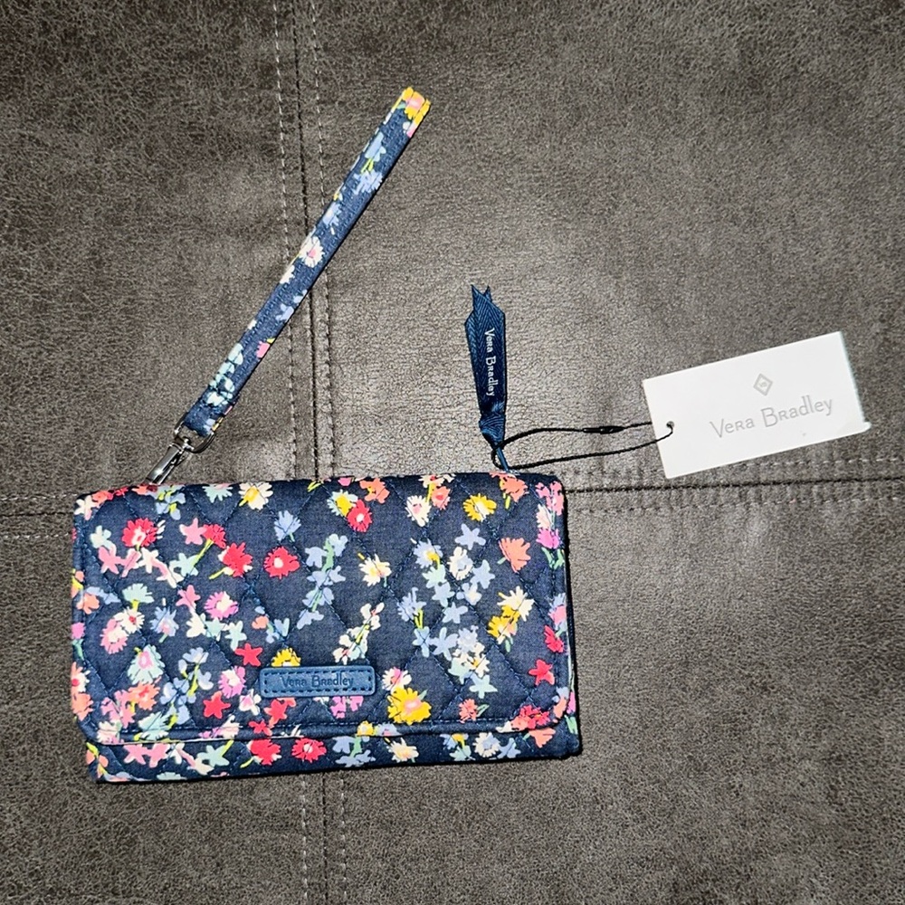 Vera Bradley wallet